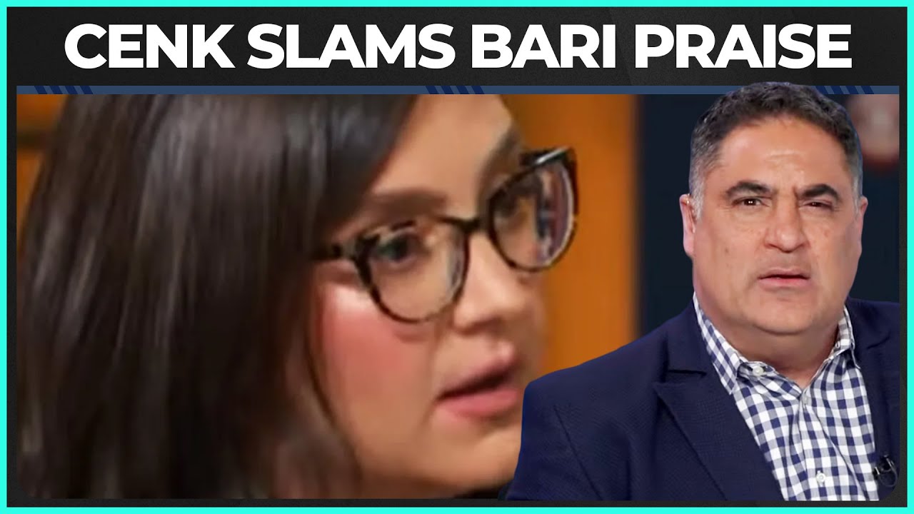 Cenk ERUPTS Over Bari Weiss Praise