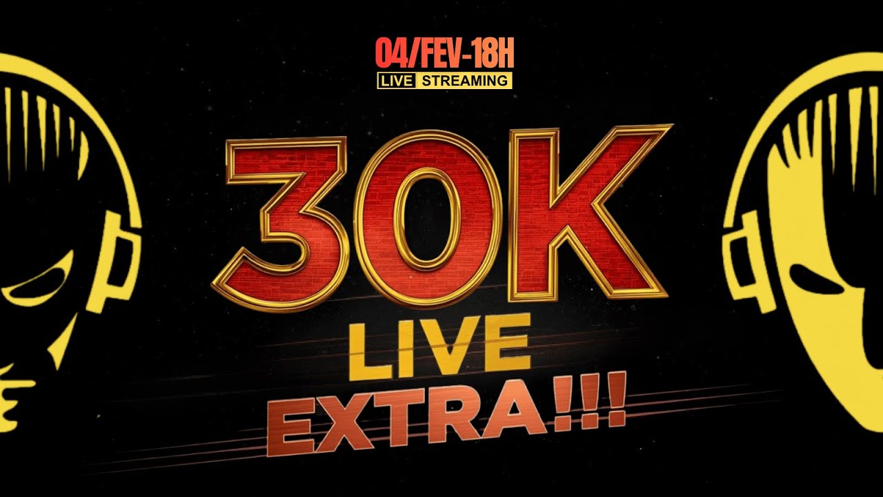 #livedj 🎧 ESPECIAL LIVE 30K ! The BEST of 70s 80s 90s Remixes