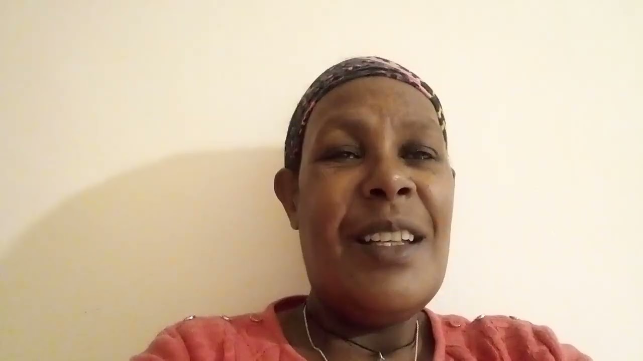 ሰለም ሰለም ዉድጎዳኞቼ እስከማጨረሸ አደምጡት ይጠቀመችሐል😘😘😘😘