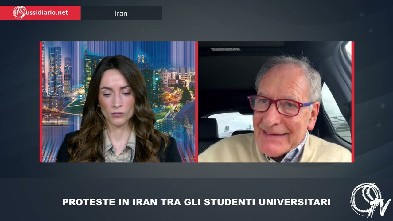 IRAN, LE PROTESTE ISPIRATE DA MOSSAD E USA? ALBERTO BRADANINI: IL NEGOZIATO È UNA FINZIONE