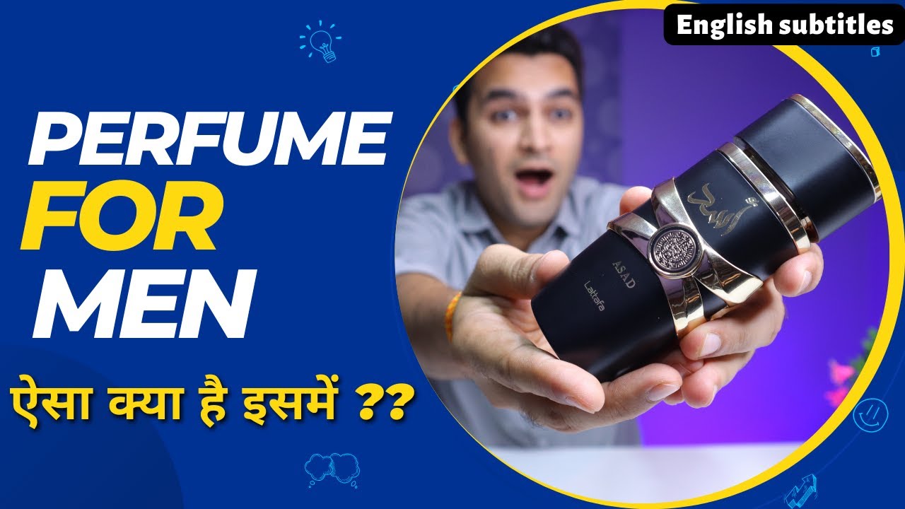 Lattafa Asad perfume review 🤩 Perfume for men 🧐 Sauvage elixir clone ?