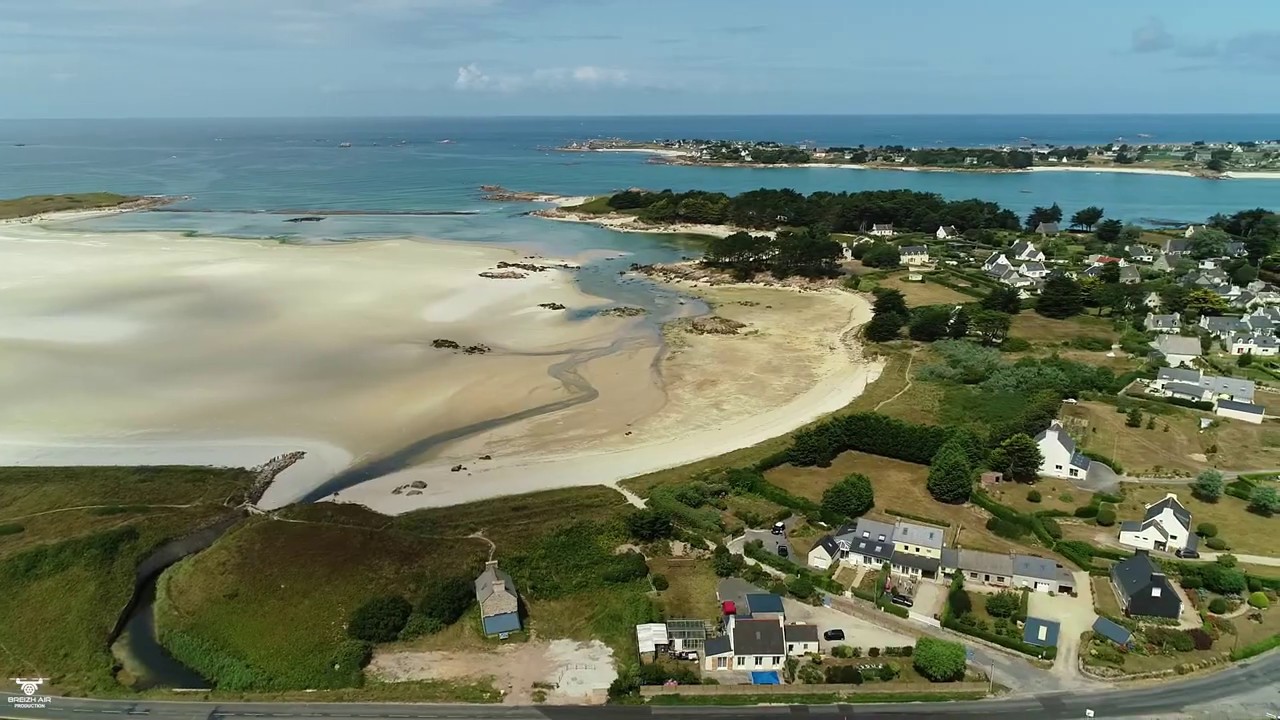 Film immobilier - Nodeven - Guisseny