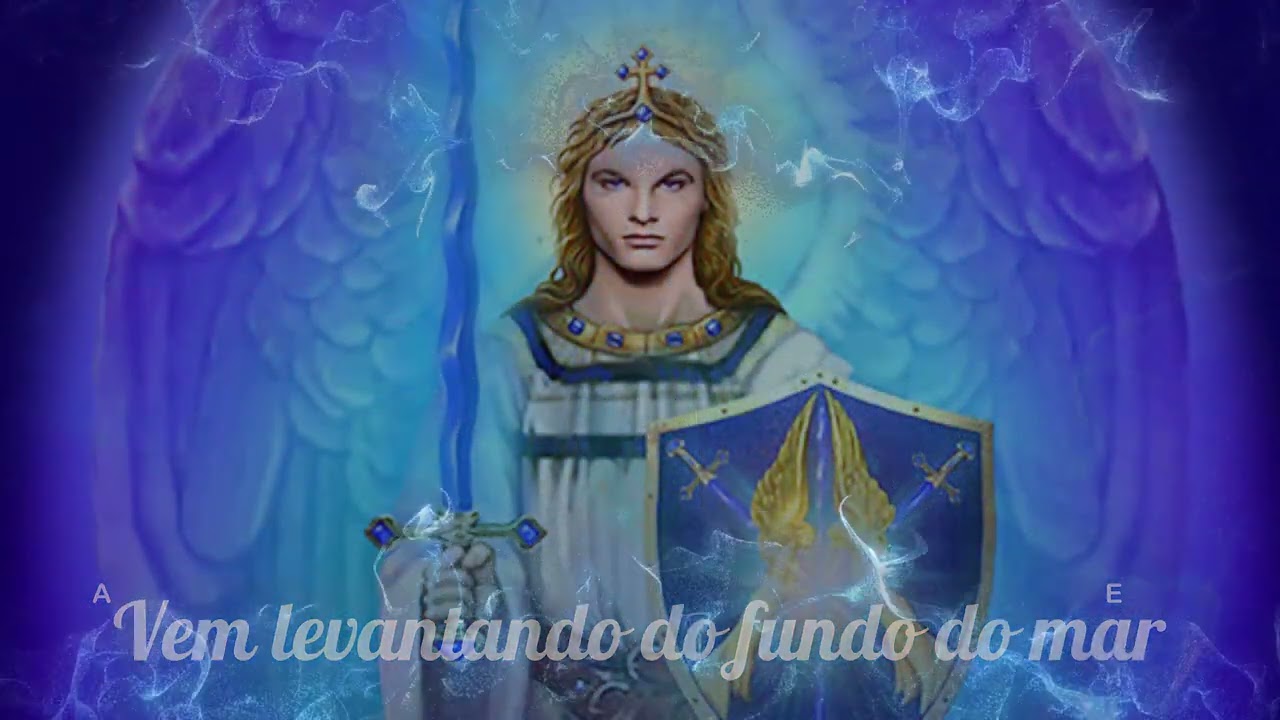 🎼 A Estrela Azul ⭐ Baixinha ✝️ Santo Daime
