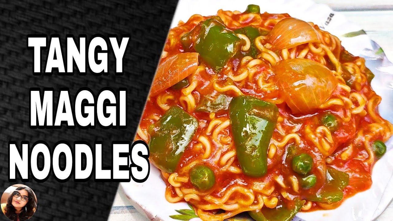 Maggi Masala Recipe | Maggi banane ki recipe | Maggi Recipe in hindi | Veg Maggi
