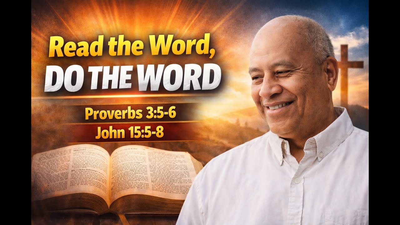 Read the Word, Do the Word