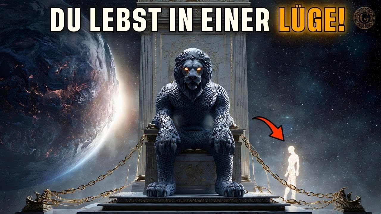 Yaldabaoth: Der FALSCHE Sch&ouml;pfer, der sich als GOTT AUSGAB