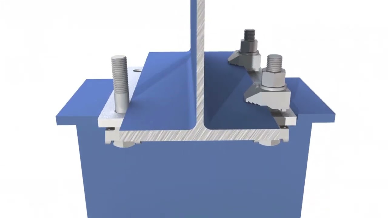 Lindapter Hollo-Bolt – Fast, Reliable Steel Connections | Fabory