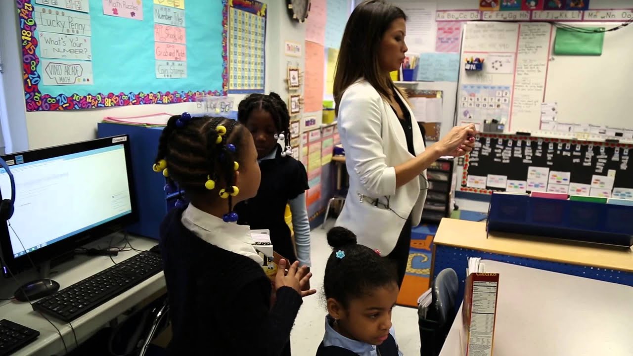 The Daily 5 in First Grade