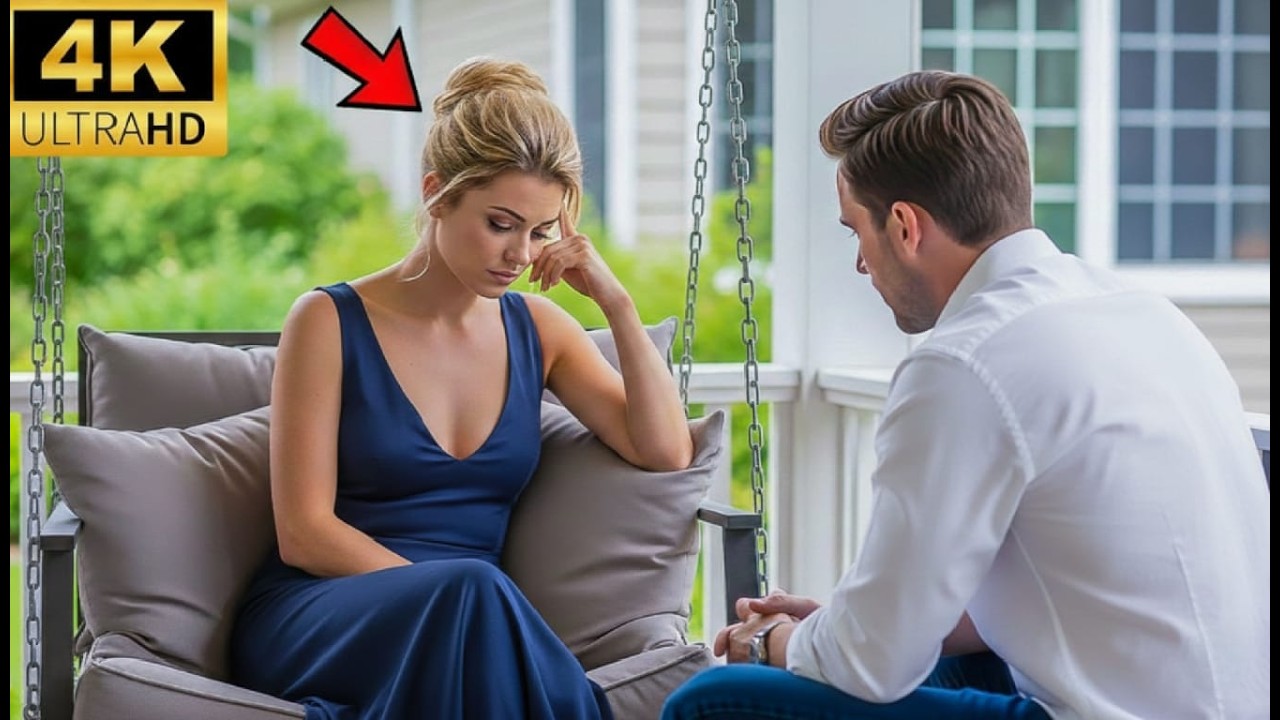 Single Dad Chose to Leave a Billionaire Woman—Until Her Last Question Broke Him