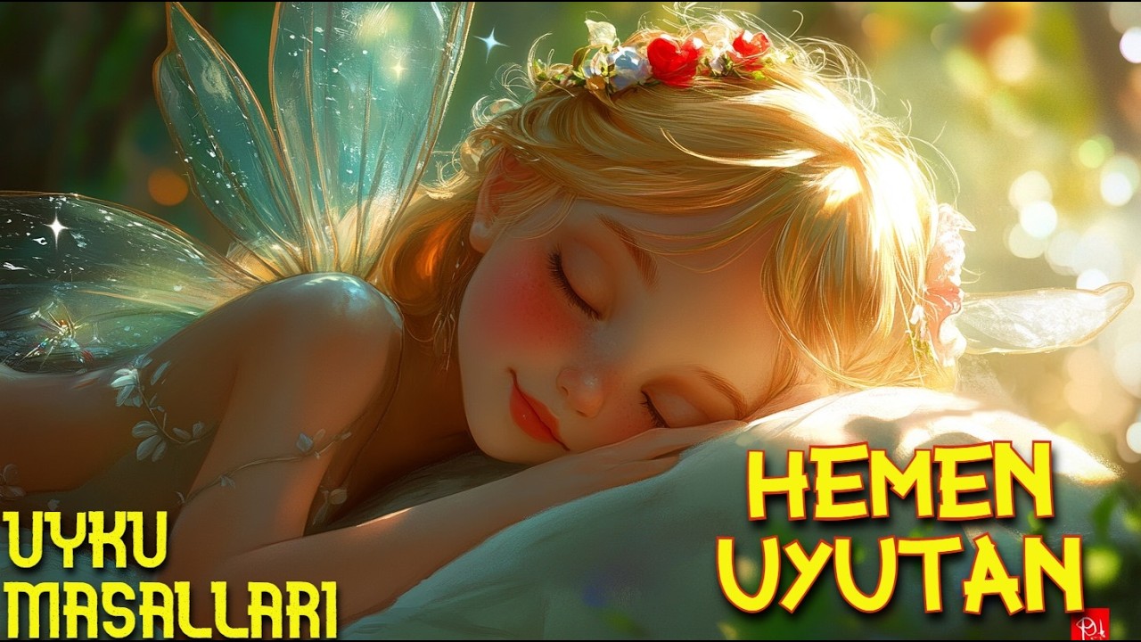 Uyku Masalları - Hemen Uyutan Masallar - Bölüm 46