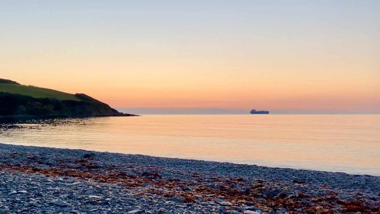 Fire Pit Cooking, Underwater Coastal Foraging and Overnight Beach Camping
