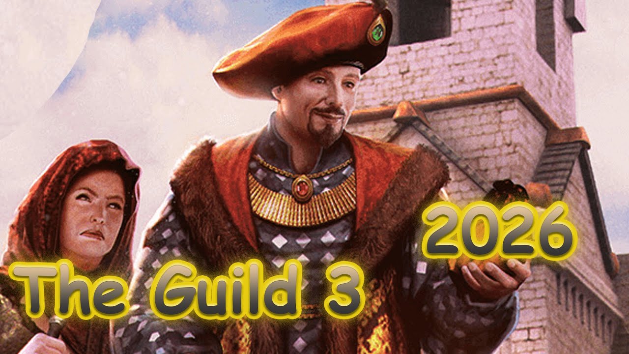 Остаётся ли The Guild 3 актуальной игрой в 2026 году?