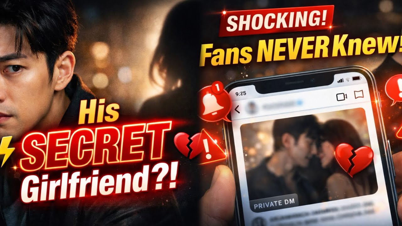 SHOCKING REVEAL: Why Yu Menglong Kept His Secret For So Long! 🕵️‍♂️