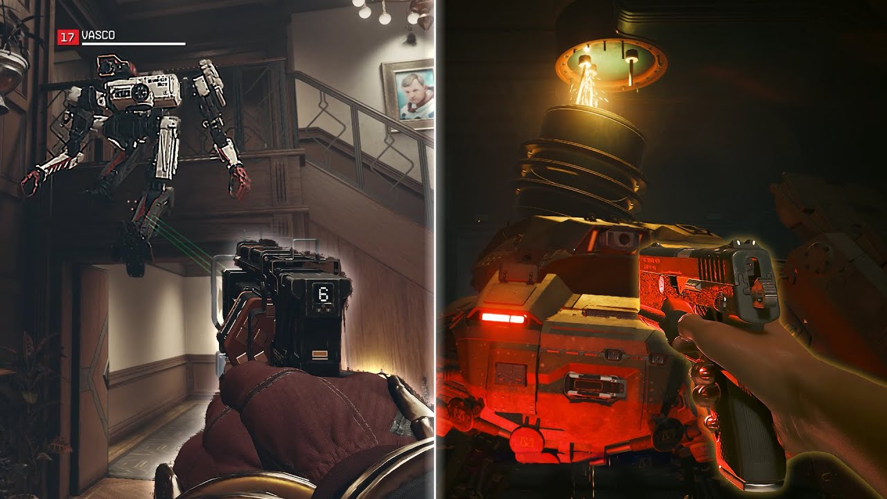 Cyberpunk 2077 :Phantom Liberty VS Starfield