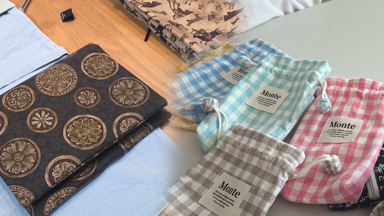 vlog Версия 3 в разработке! История более милой и практичной обложки для книги ✂️📘