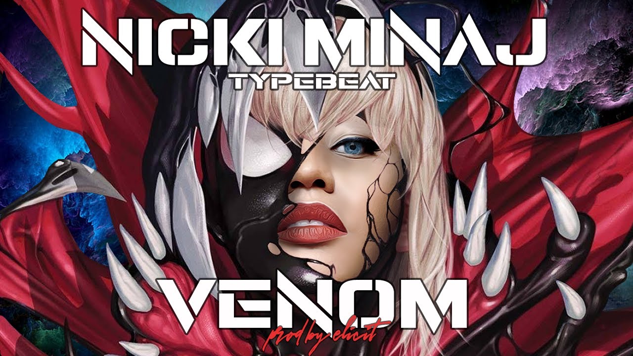 Nicki Minaj Type Beat - Venom