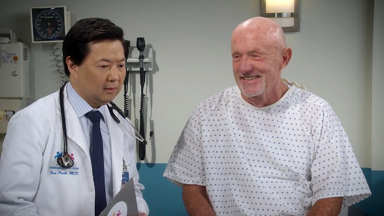 JONATHAN BANKS | Dr. Ken (2015&ndash;2017) | Part 1