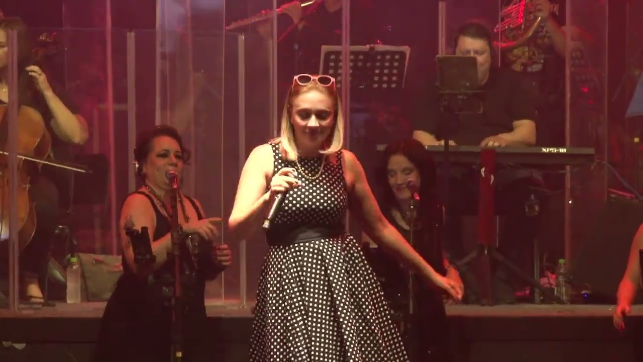 Mulheres Que Cantam e Encantam - A história do Rock Nacional 2a Noite