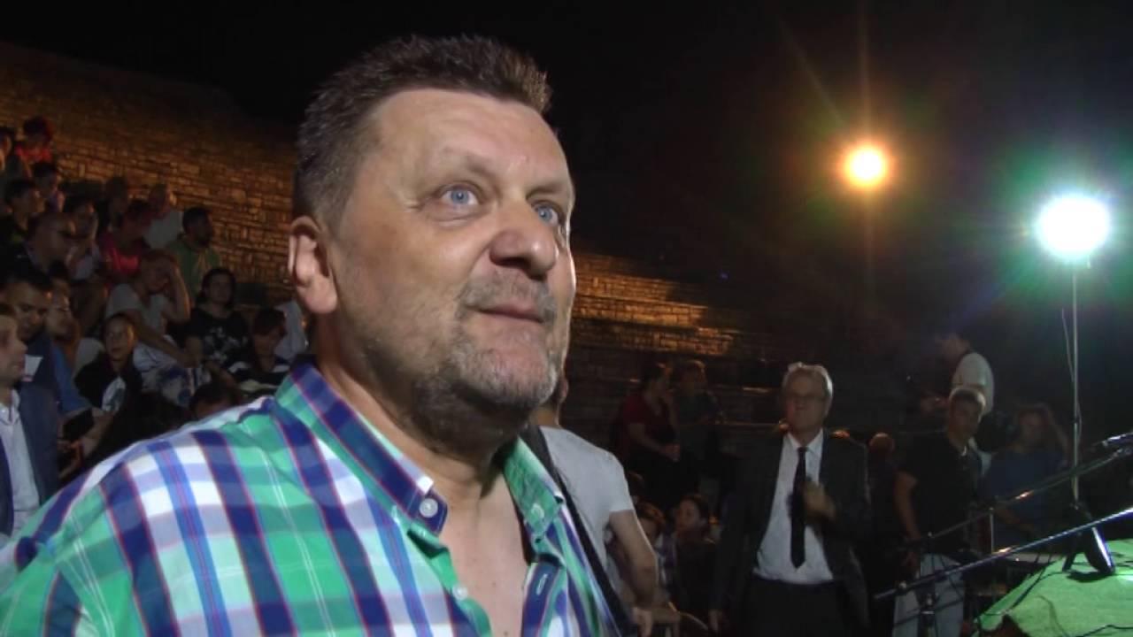 Dragan Vujic Vujke o uspomeni na Batu Stojkovića