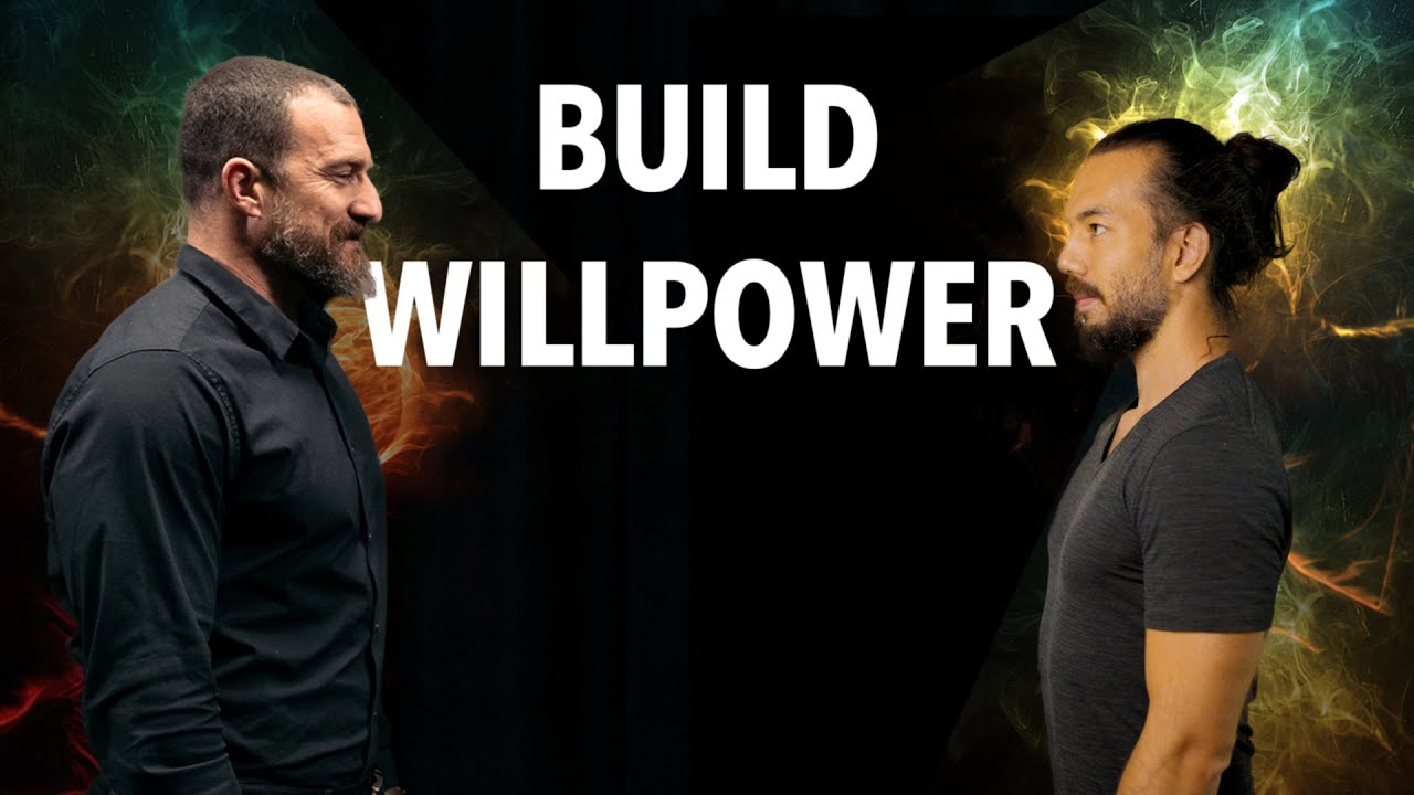 How To Build Unbreakable Willpower (Science-Based)