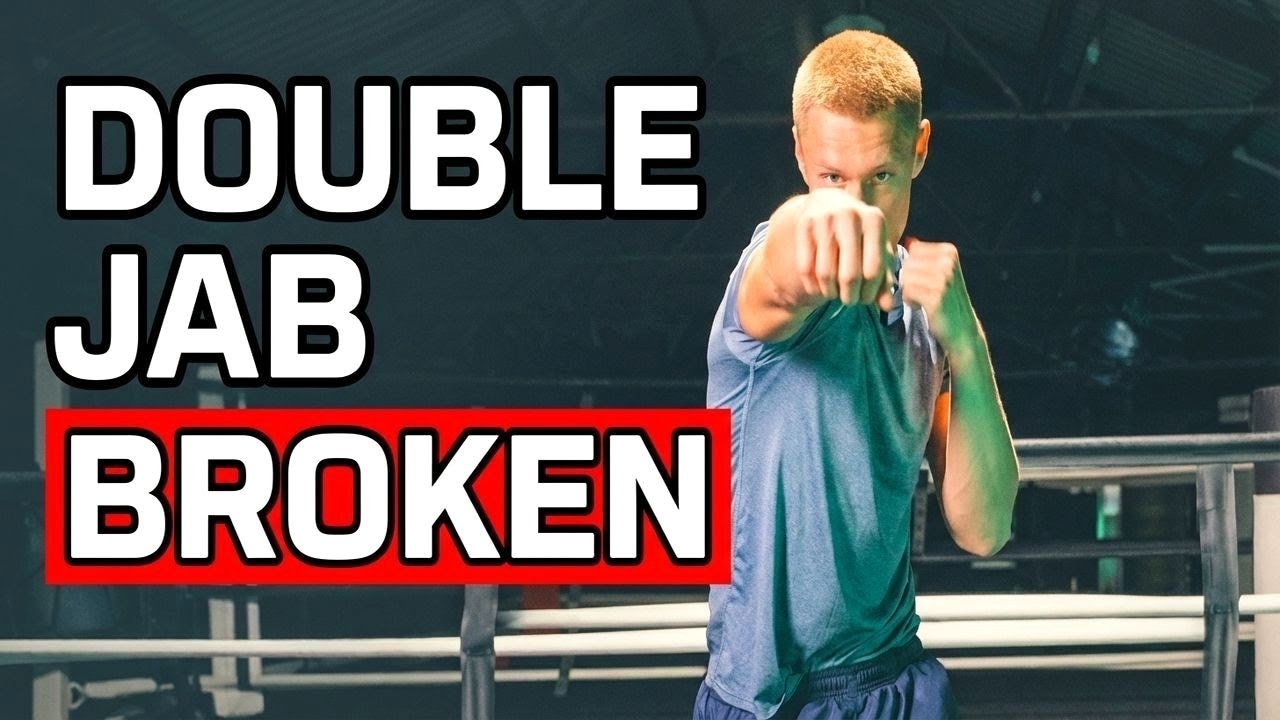 Сложно ли бросить двойной джеб? Вот один трюк, который делает это ЛЕГКО