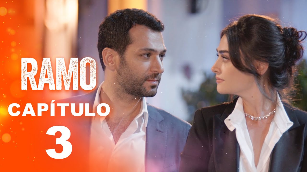 RAMO | Capítulo 3 (Español Doblado) | Serie Turca de Acción y Drama