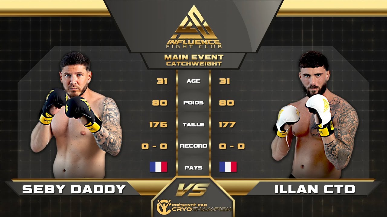 Seby Daddy vs Illan CTO (Vidéo Officiel)