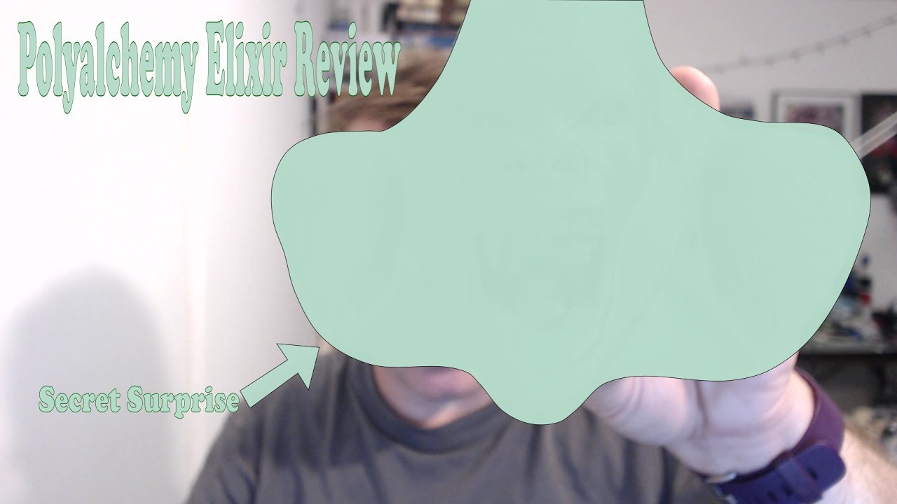 Polyalchemy Elixir Emerald City Review