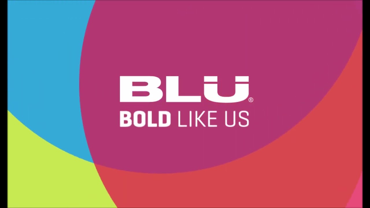 BLU TouchBook 7.0 Startup