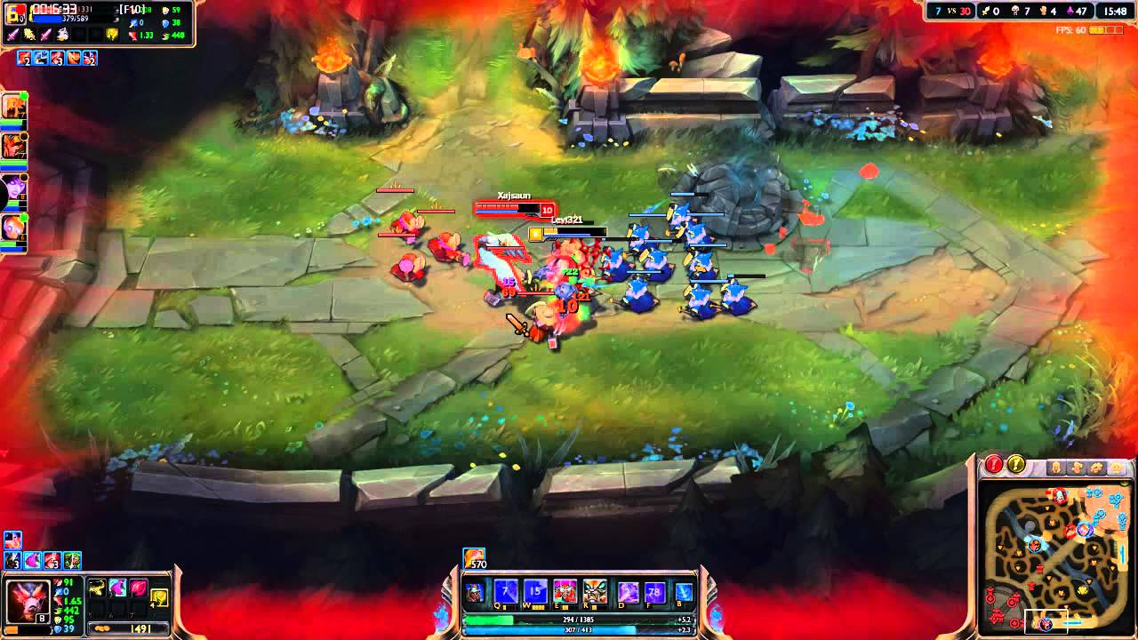 #LCSBigPlays