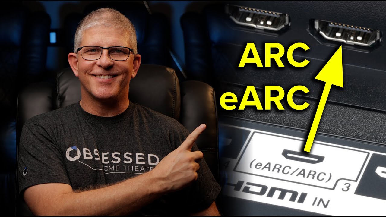 ARC and eARC Explained - EASY Setup Guide
