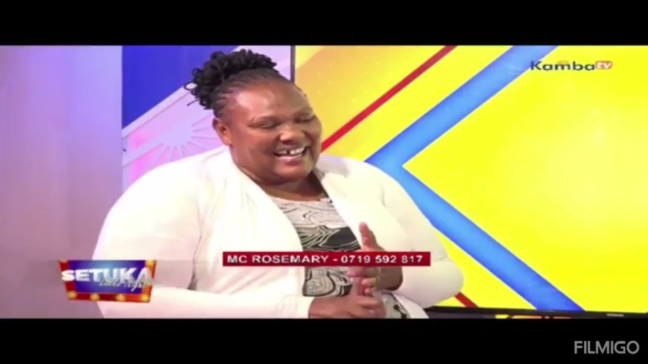 Ngai tweetya Vinya sh**t itano- Big mama x Ututi wa kyuma