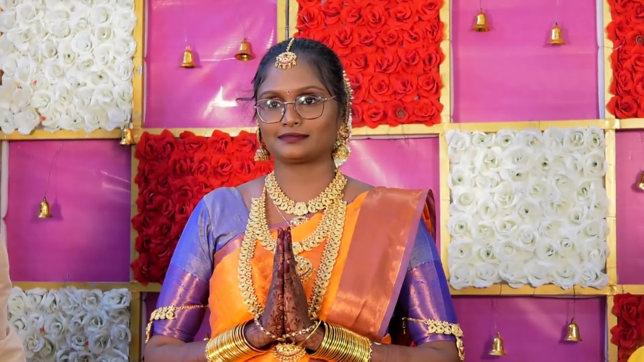 Balakrishnan & Nandini (Wedding  06 02 2026 )