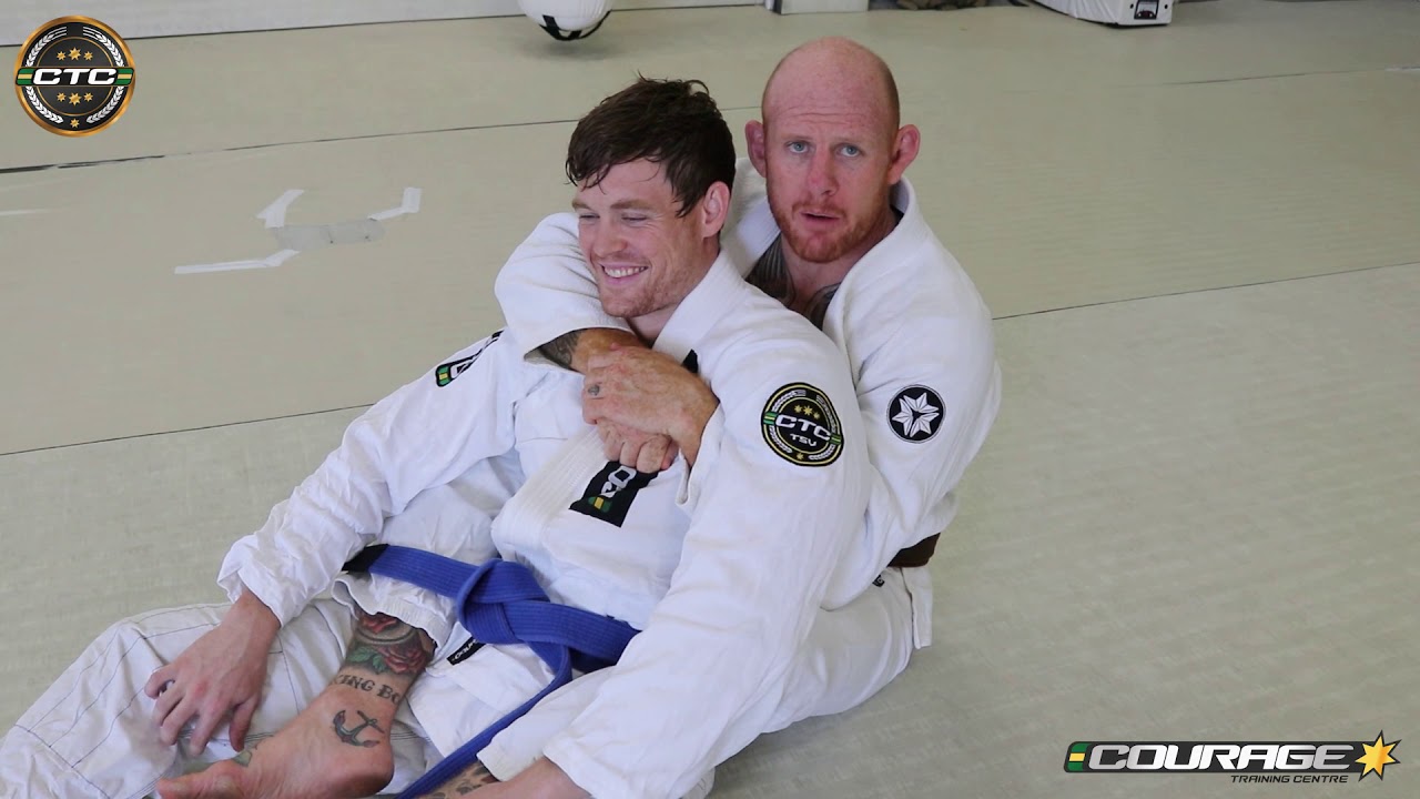 Back Control and Submissions