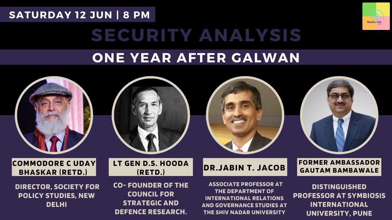 Security Analysis: One Year after Galwan