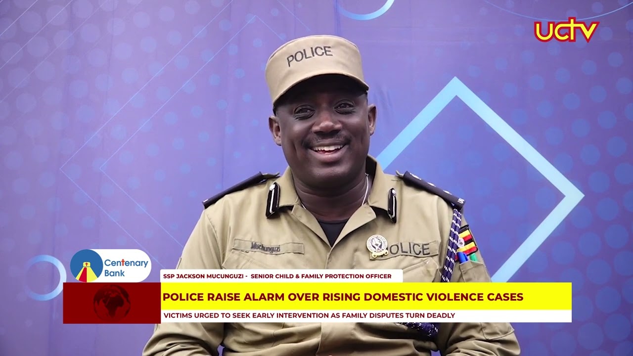 Police Raise Alarm Over Rising Domestic Violence Cases