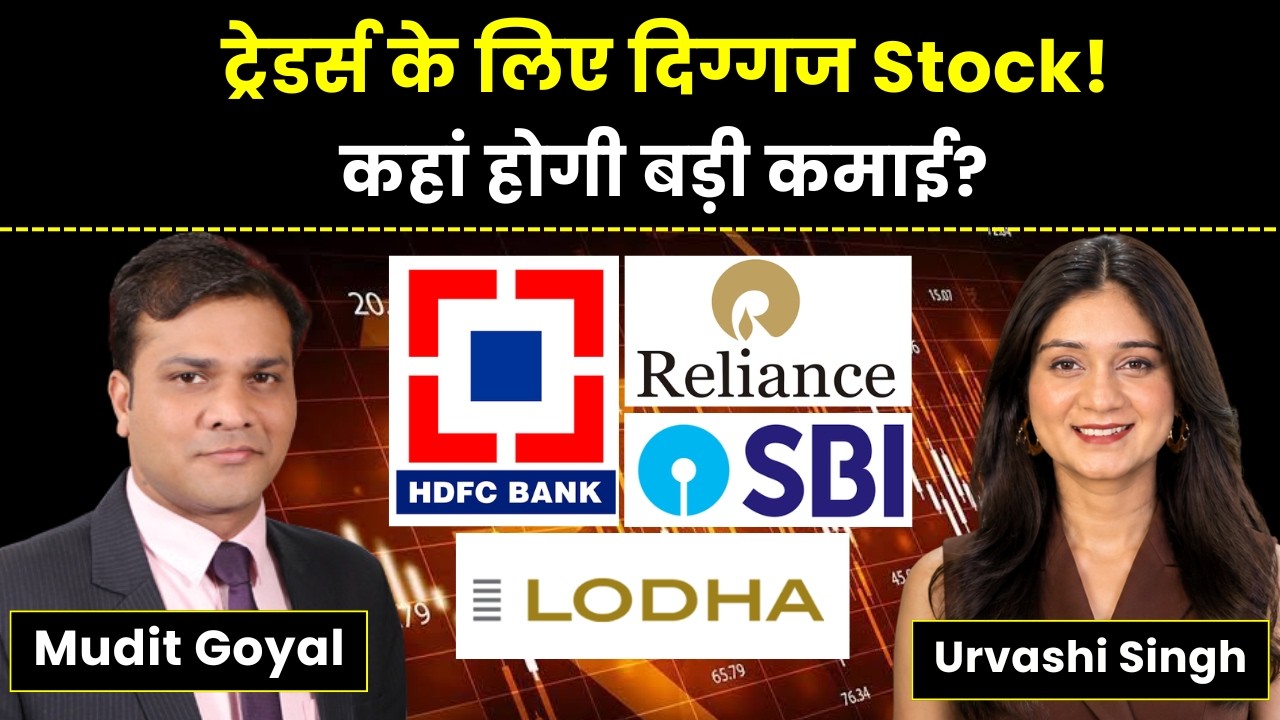 HDFC Bank, Reliance, SBI, Lodha Developers, JTEKT India, Cupid Share में क्या करें? | Finance Gyani