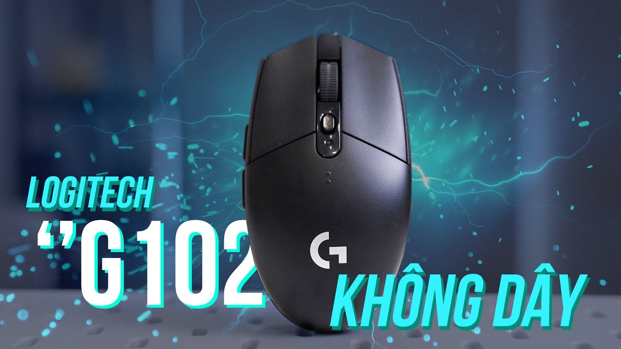 Chuột KHÔNG DÂY Logitech G304 sau 1 THÁNG sử dụng. Hoàn hảo ở mức giá 800K!?
