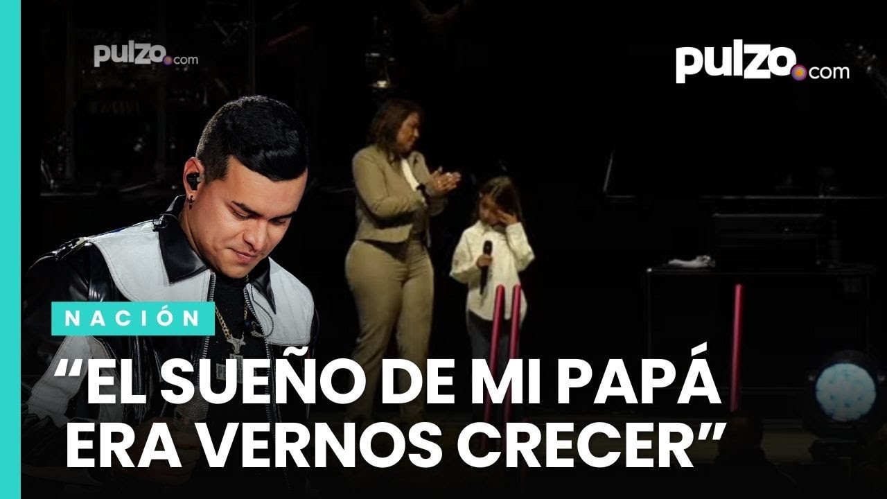 &ldquo;Si tienen a sus pap&aacute;s, am&eacute;nlos