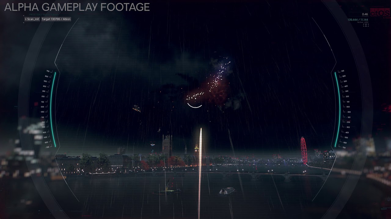 Watch Dogs: Legion - Impressions EN - 4K