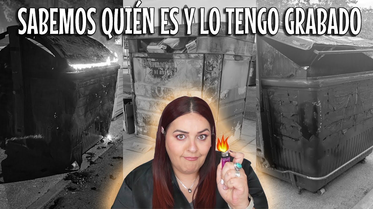 GRWMimi - Mi barrio está en peligro ¡Hay un p1rómano suelto! // MimiXXL