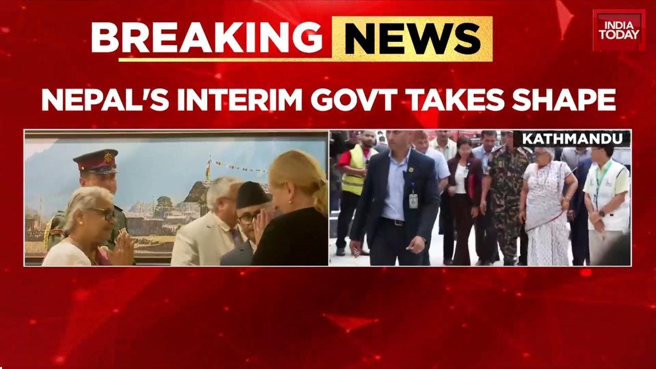 History In Nepal: Sushila Karki Becomes First Female Interim Prime Minister