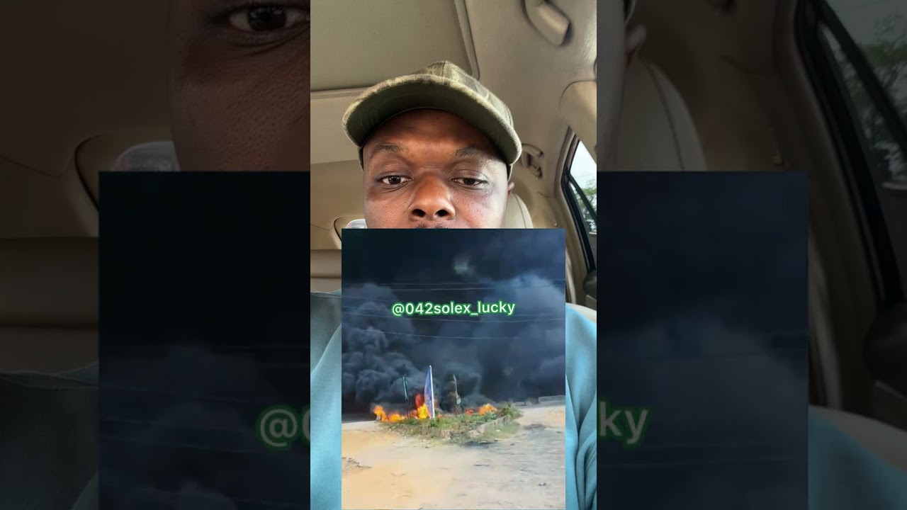 Happening in Anambra State. Oge Akụkọ  Ụwa with 042 Solex