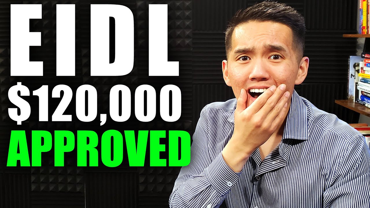 EIDL Loan - I Got Approved For $120,000 | Loan Contract Breakdown