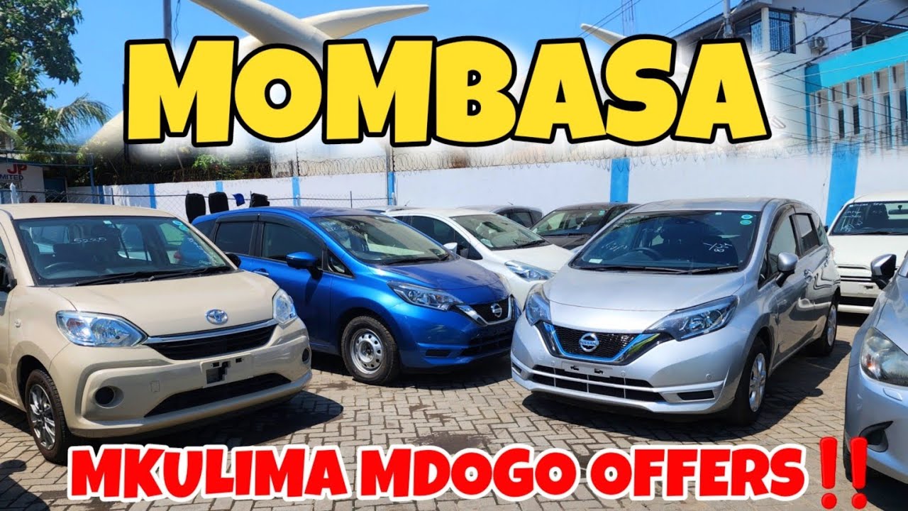 OFFERS YOU WON'T BELIEVE‼️BEI ZA MKULIMA MDOGO & LIPA POLEPOLE💰🚗HURRY‼️