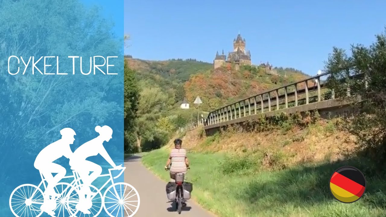 Cykeltur langs Mosel, Koblenz til Perl