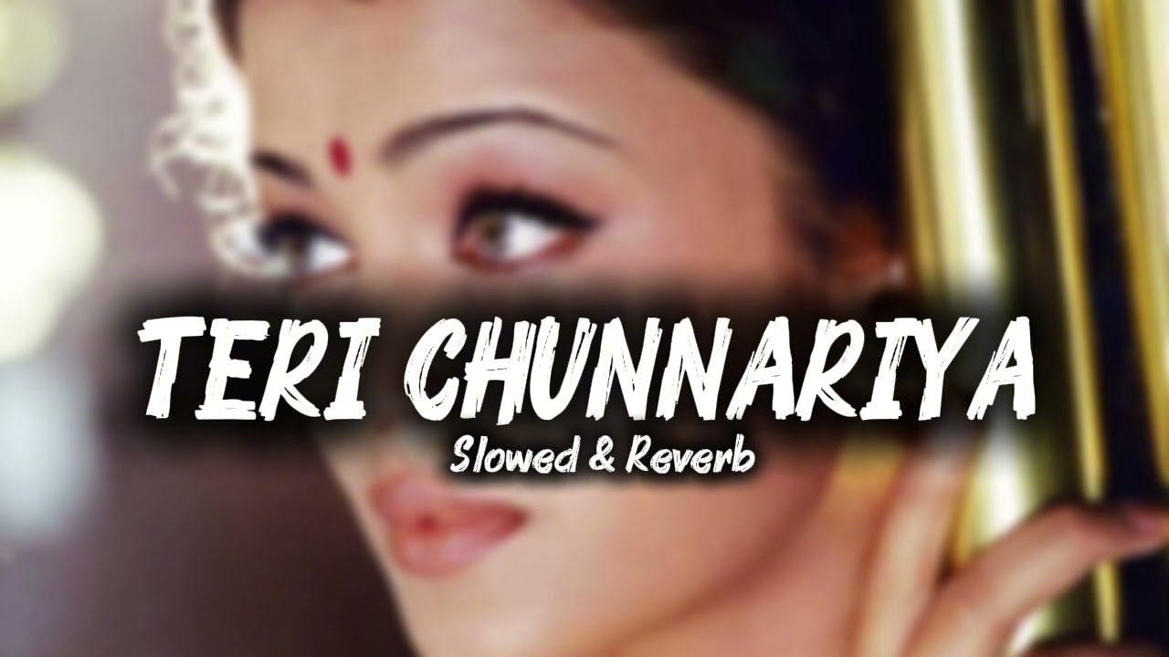 TERI CHUNNARIYA LOFI SONG SUNNY LEONE || OFFICIAL VIDEO SONG