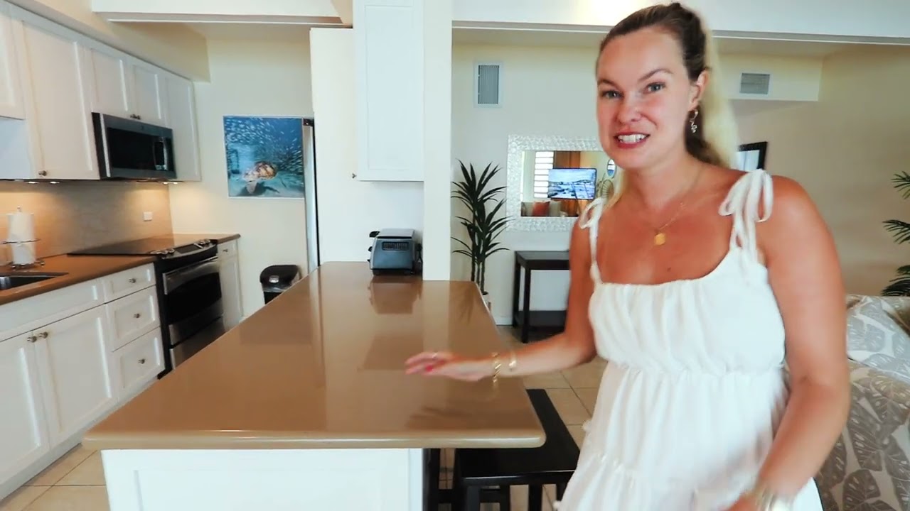 Secret Harbour Beach Resort Visit July 2022