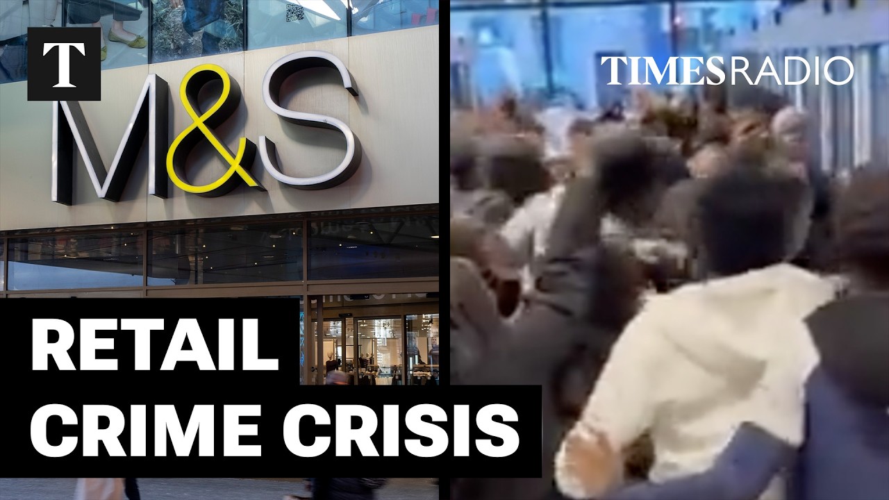 Компания M&S защищает действия сотрудников службы безопасности после ограбления филиала в Клэпхеме.