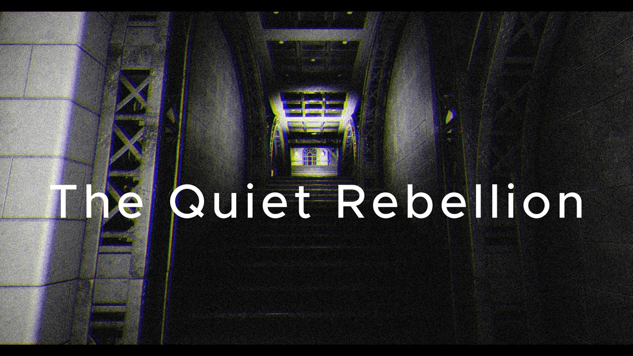 The Quiet Rebellion - AFTER THE ECHO
